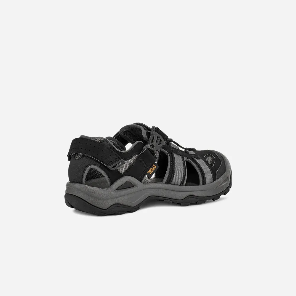 Giày Sandal Nam Teva Omnium 2 - Đen