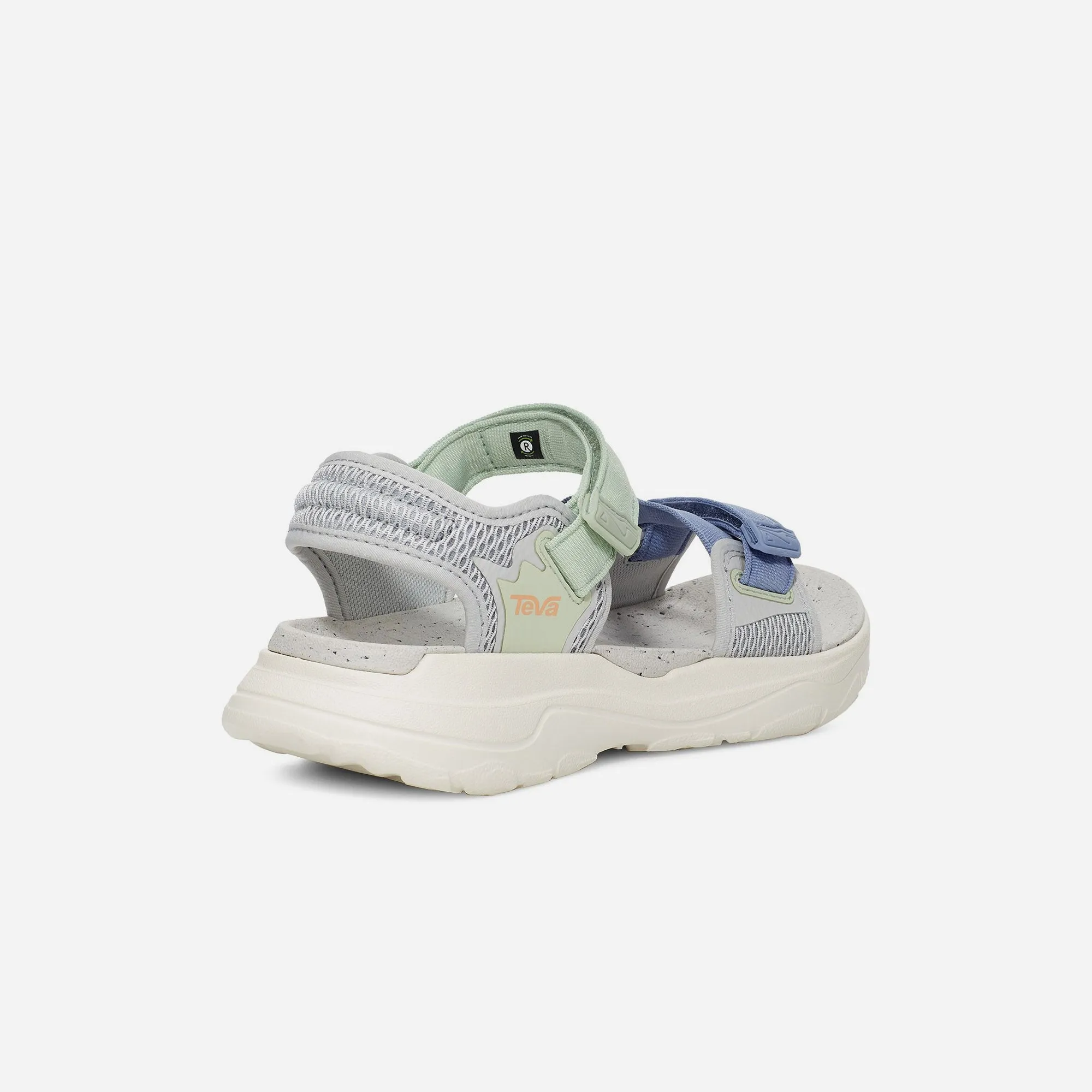 Giày Sandals Nữ Teva Zymic - Trắng