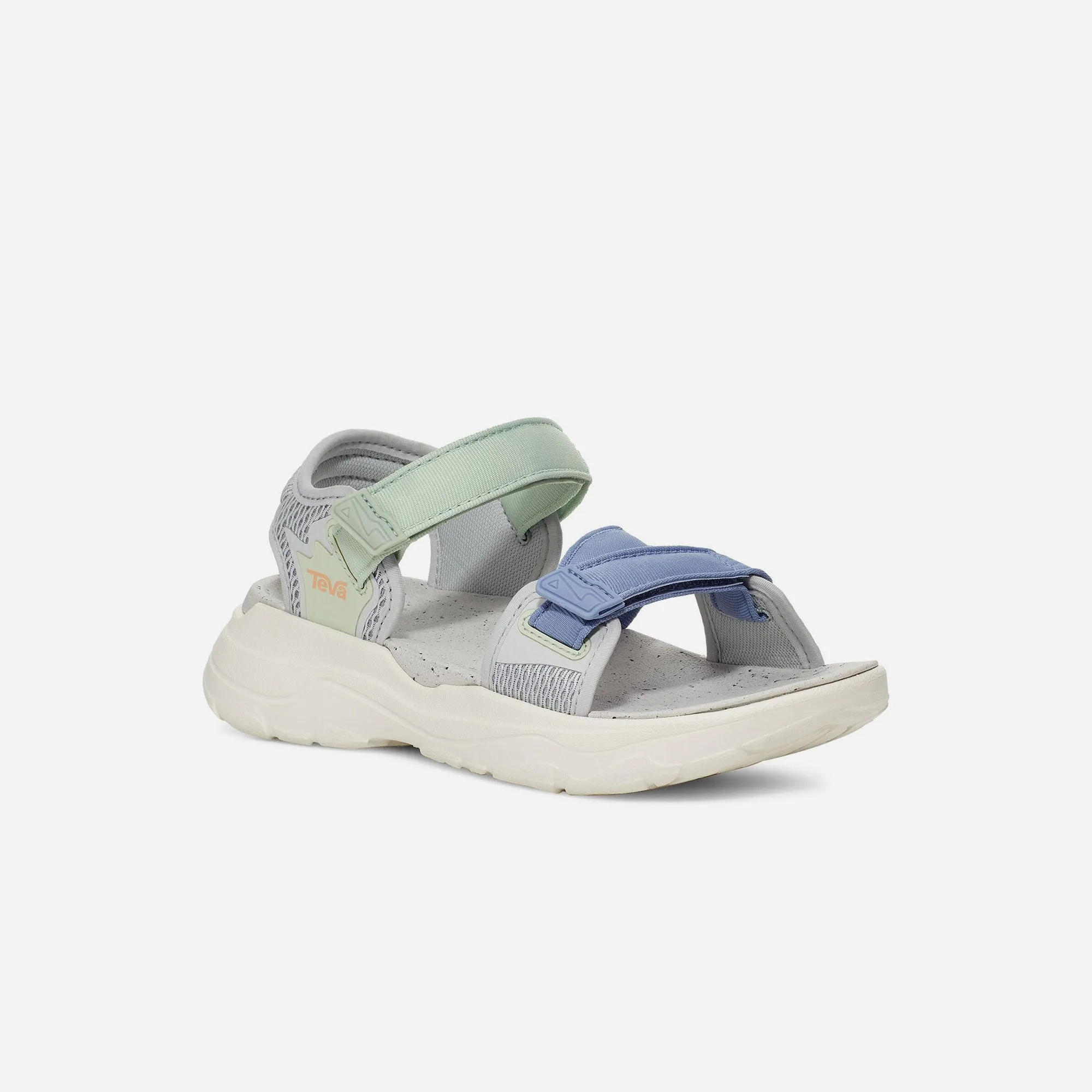 Giày Sandals Nữ Teva Zymic - Trắng