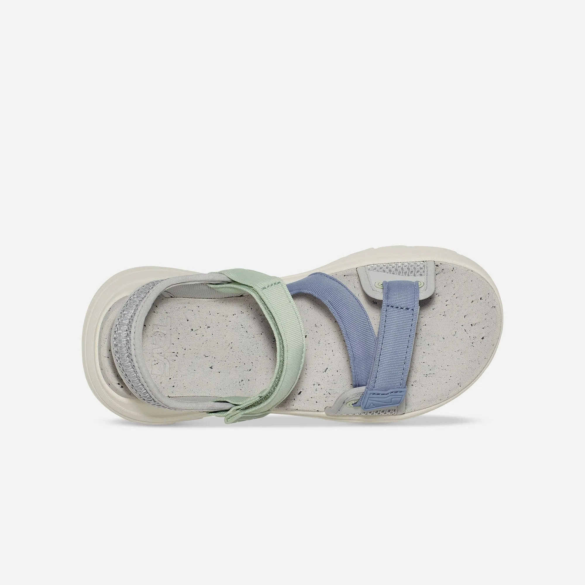 Giày Sandals Nữ Teva Zymic - Trắng