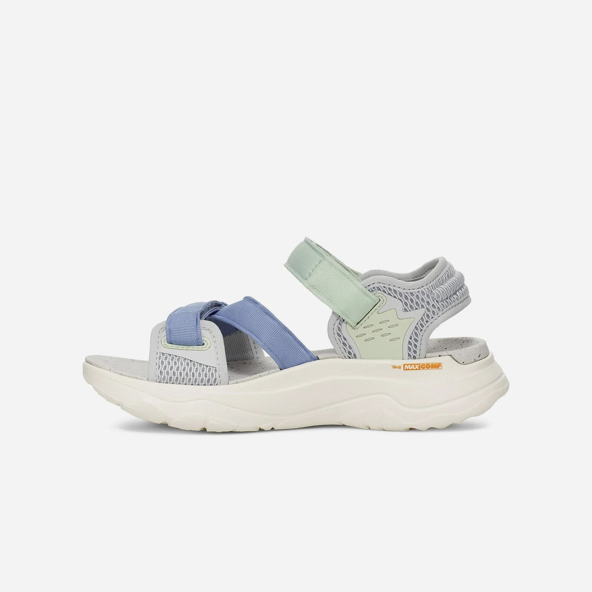 Giày Sandals Nữ Teva Zymic - Trắng