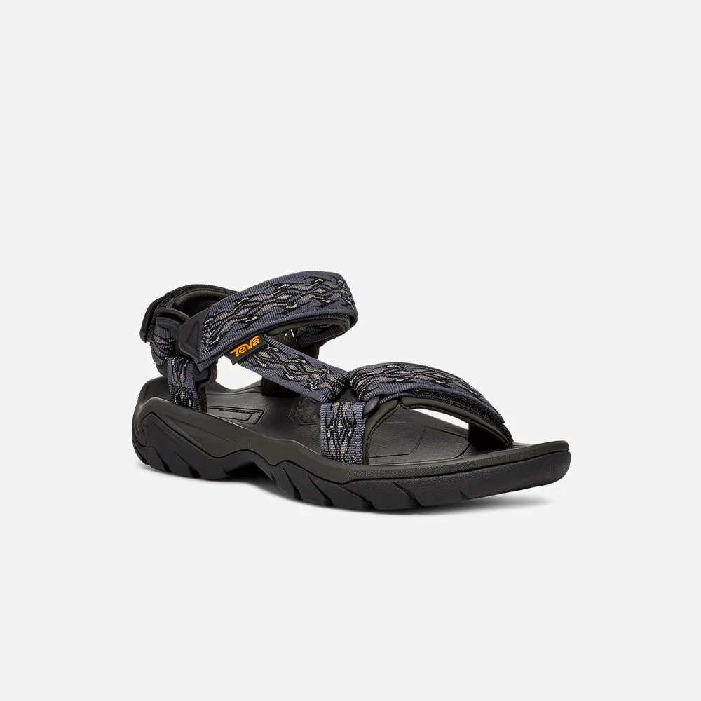 Giày Sandals Nam Teva Terra Fi 5 Universal - Đen