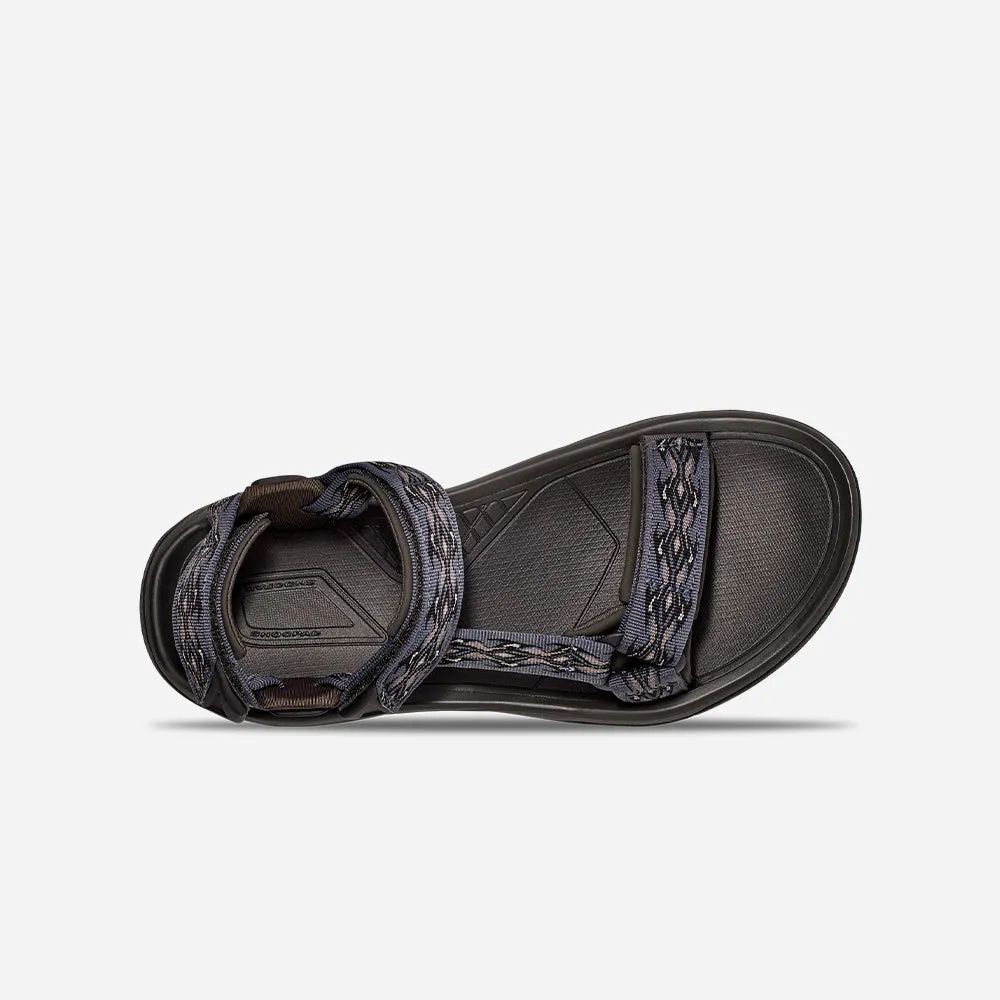Giày Sandals Nam Teva Terra Fi 5 Universal - Đen
