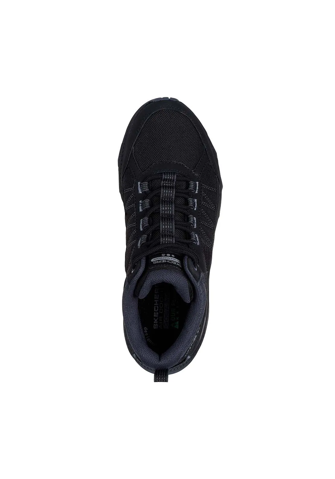 Go Run Trail 2.0 - Black/charcoal