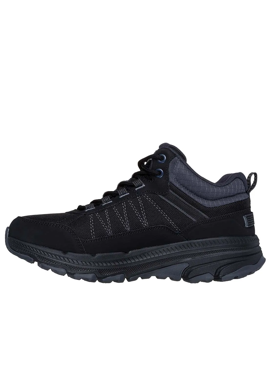 Go Run Trail 2.0 - Black/charcoal