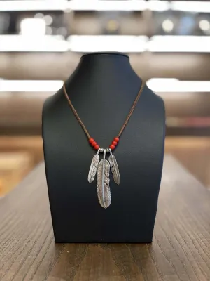 Goros Plain Feather Setup
