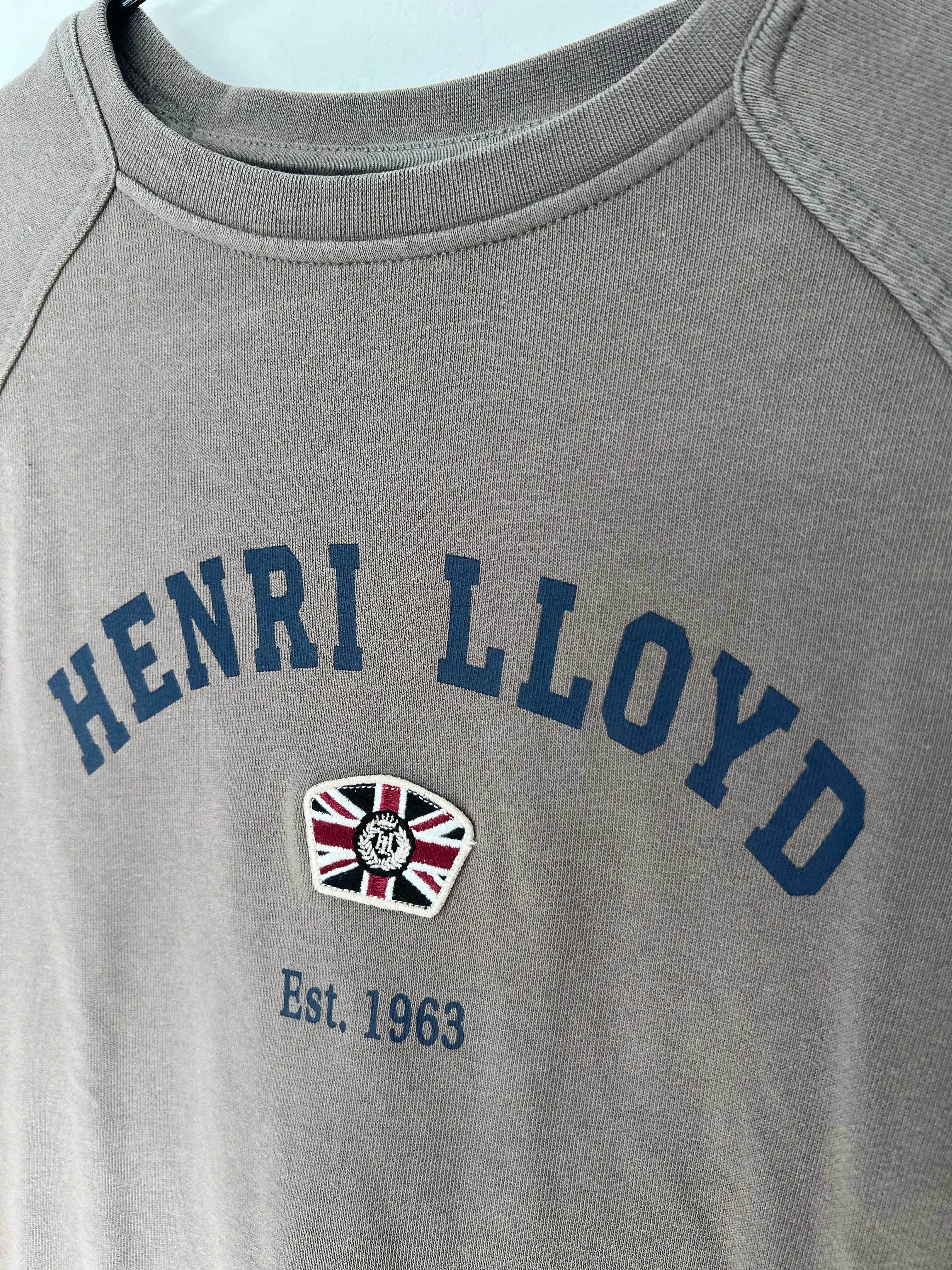 Henri Lloyd sweatshirt 12-13y