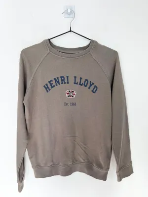 Henri Lloyd sweatshirt 12-13y