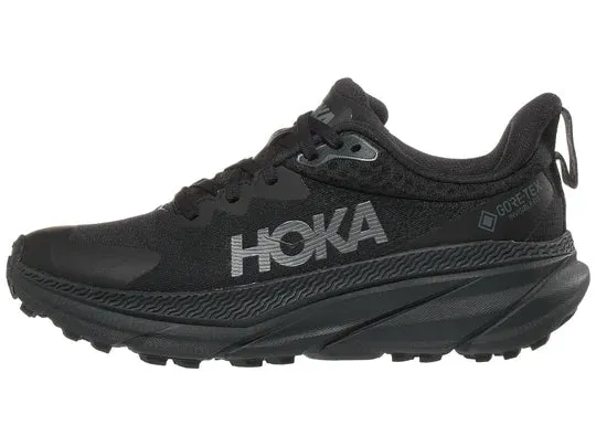 Hoka | Challenger 7 GTX | Women's | Black/Black