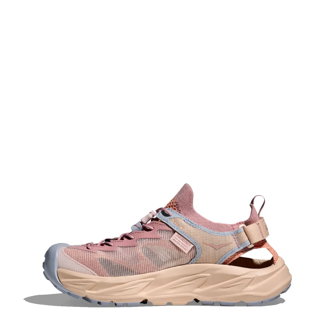 Hoka Womens Hopara 2 Aerino Trainer Quartz Sand / Au Lait
