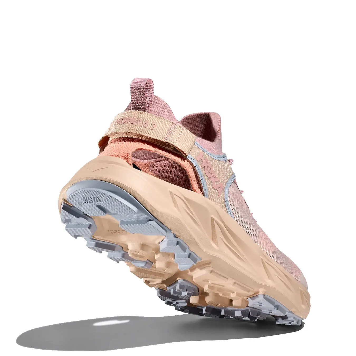 Hoka Womens Hopara 2 Aerino Trainer Quartz Sand / Au Lait