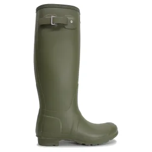 Hunter Original Tall Rubber Women's Calf Length Boots - UK 4 - US 6 Women - EU 37