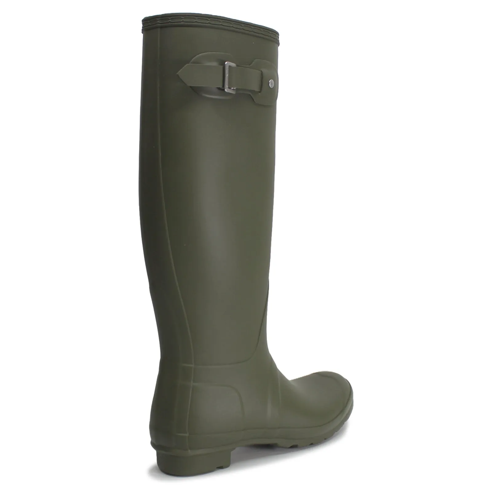 Hunter Original Tall Rubber Women's Calf Length Boots - UK 4 - US 6 Women - EU 37
