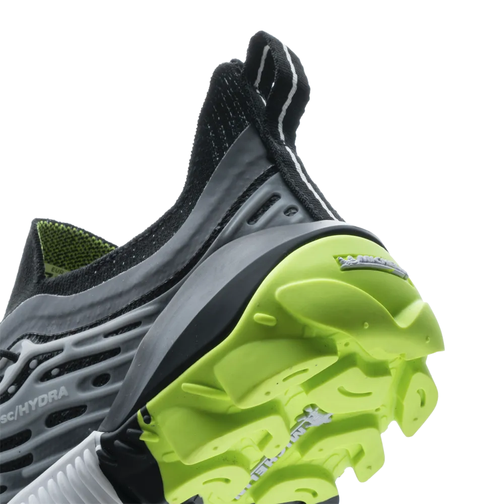 Hydra Esc Mens Obsidian/Safety Yellow