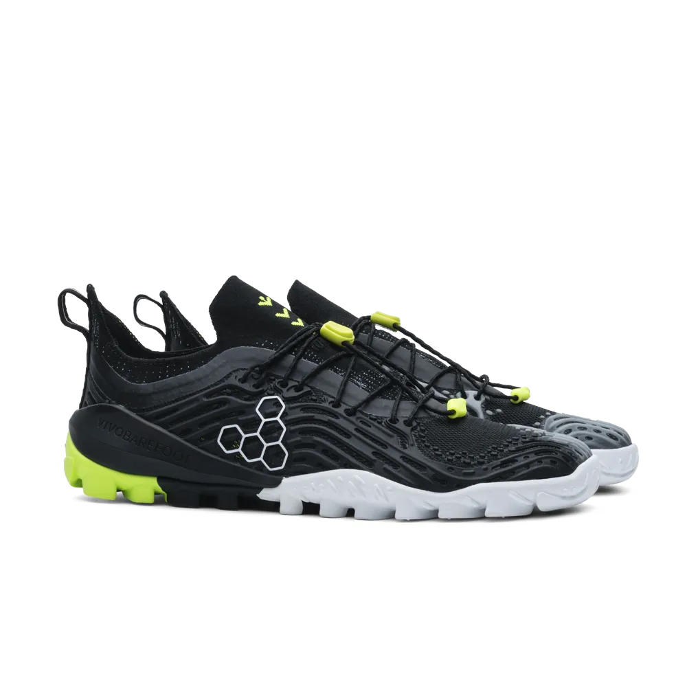 Hydra Esc Mens Obsidian/Safety Yellow