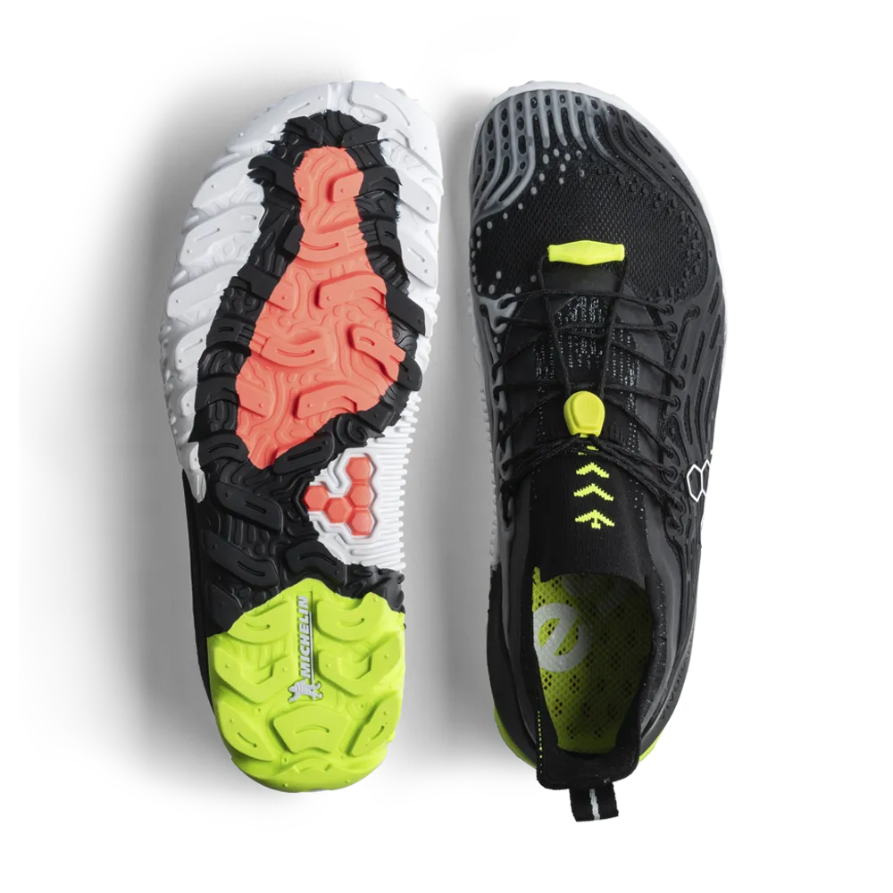 Hydra Esc Mens Obsidian/Safety Yellow
