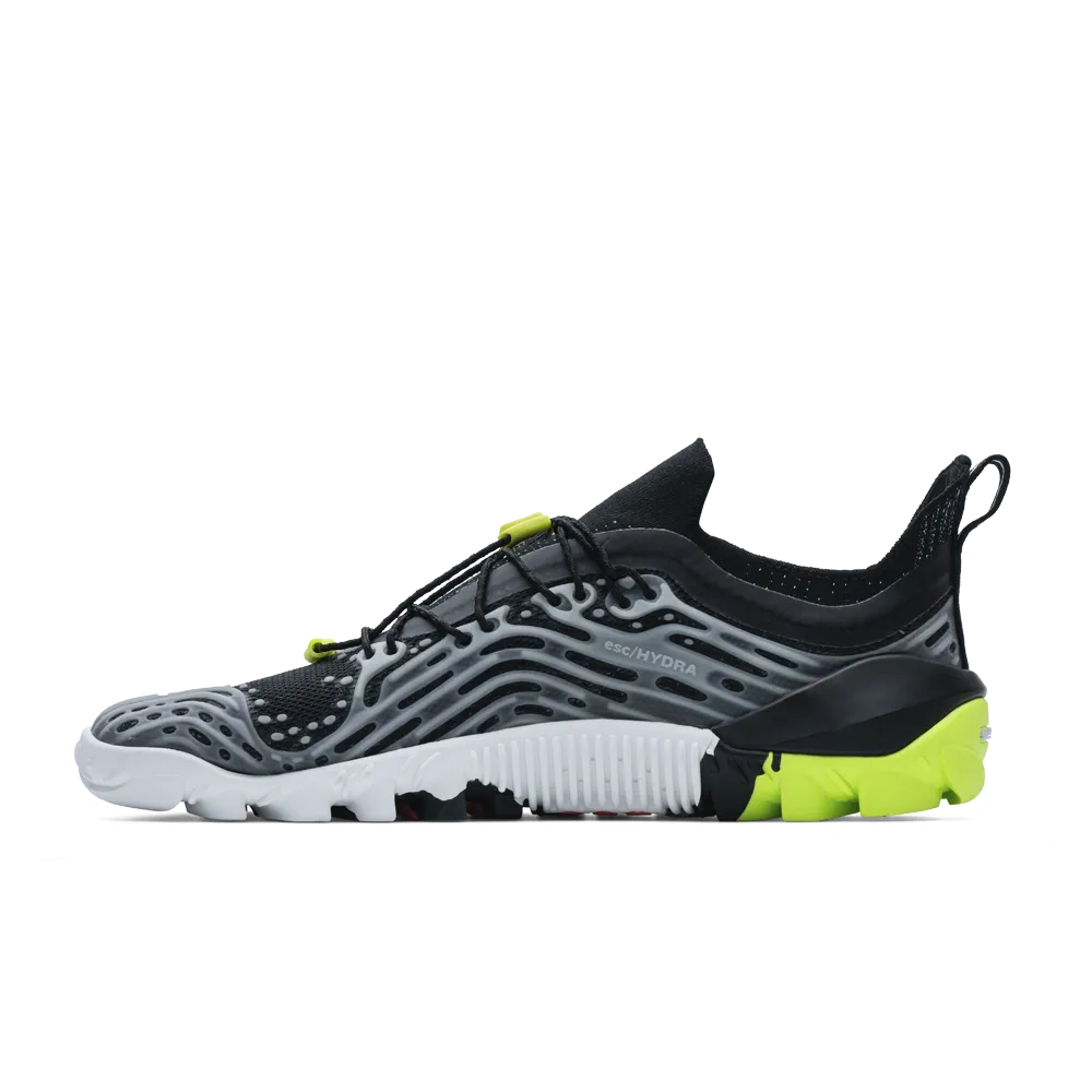 Hydra Esc Mens Obsidian/Safety Yellow