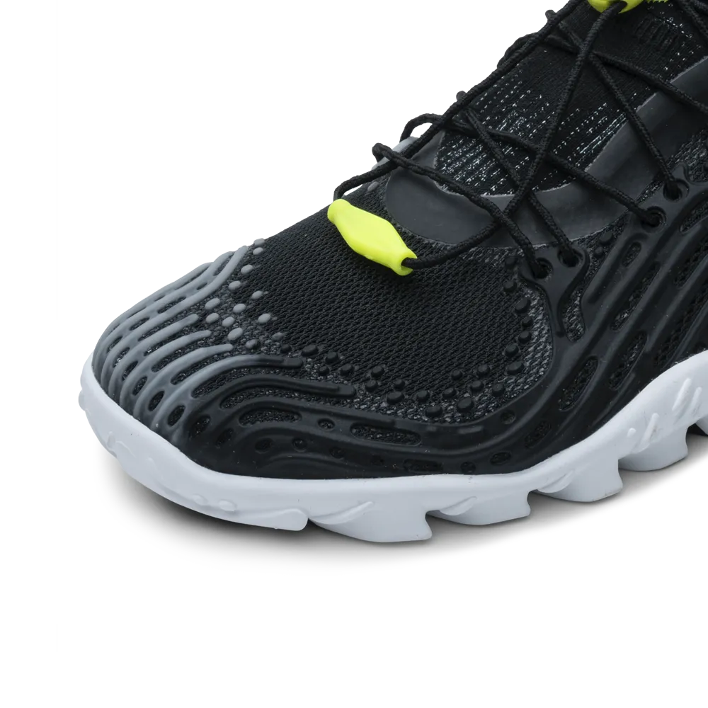 Hydra Esc Mens Obsidian/Safety Yellow