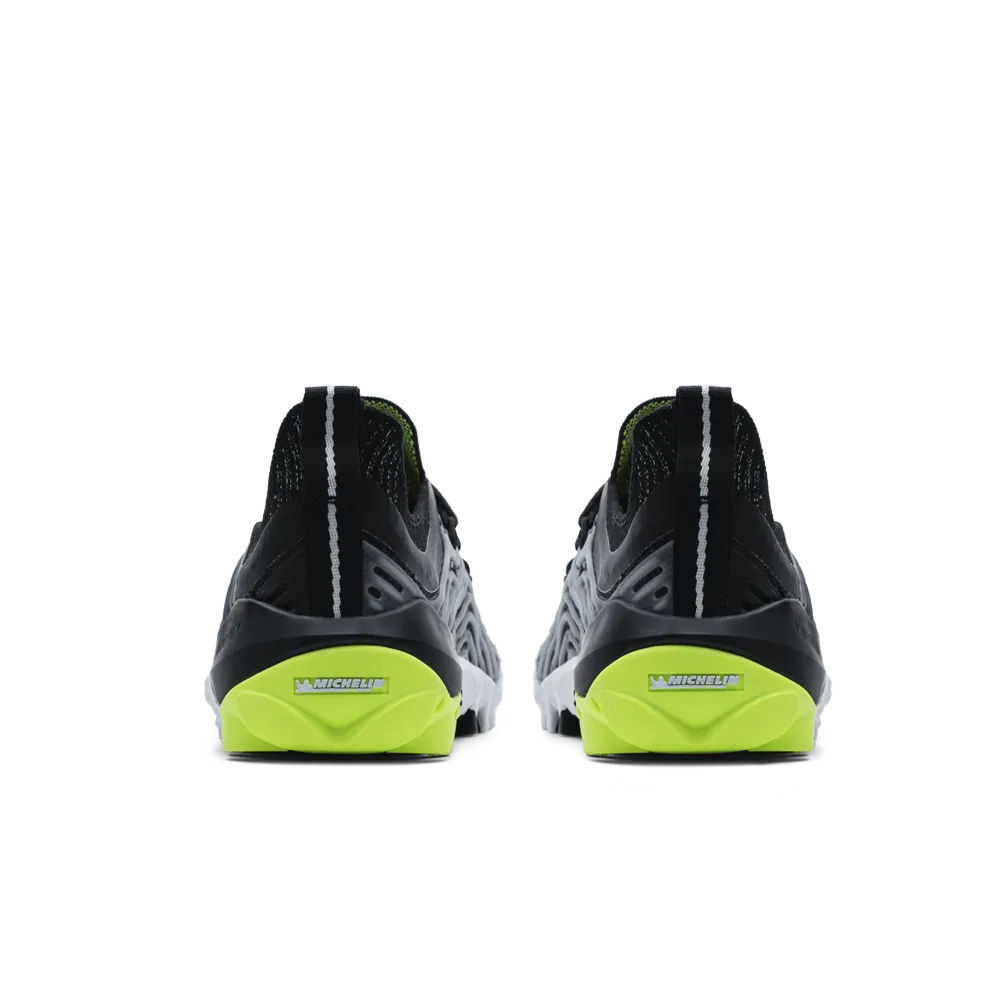 Hydra Esc Mens Obsidian/Safety Yellow