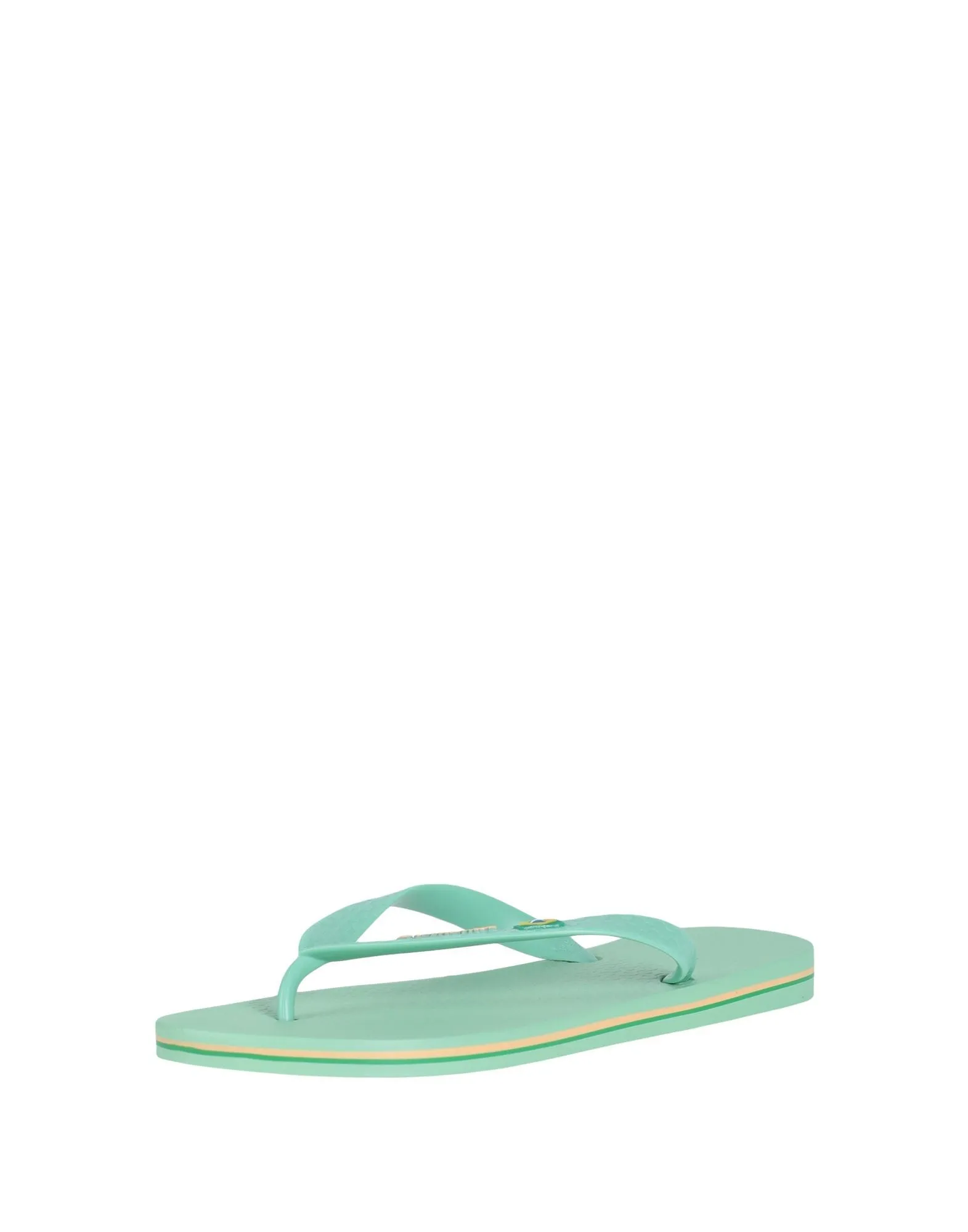 IPANEMA Light green Thong sandals (17576280OS) Woman