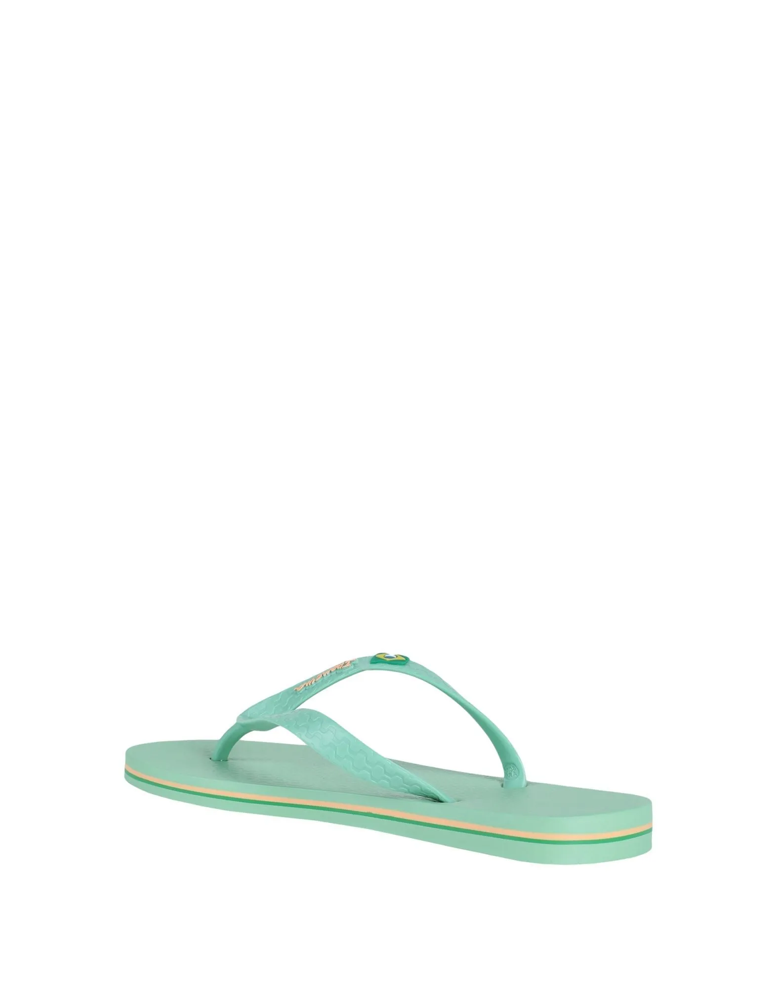 IPANEMA Light green Thong sandals (17576280OS) Woman