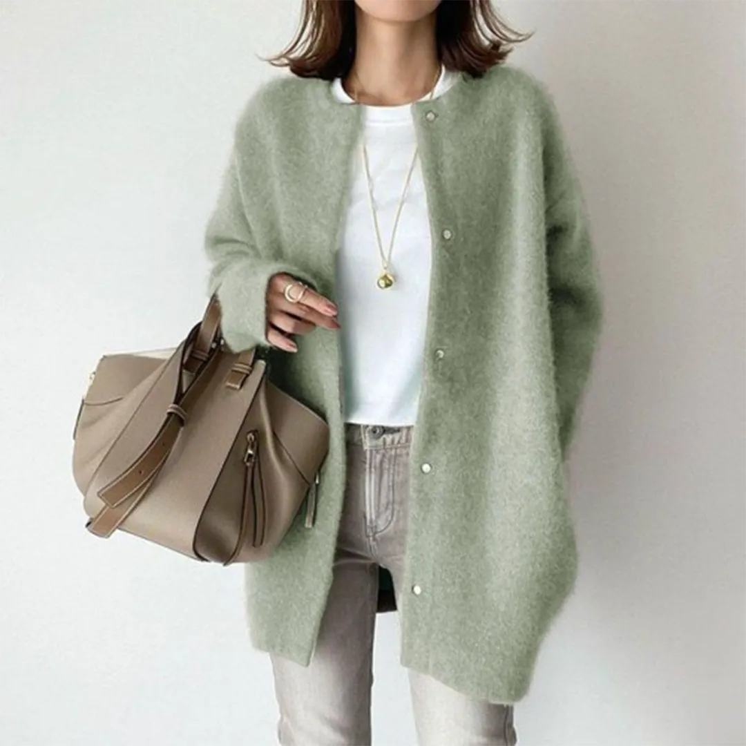 Isabelle | ColdHarmony Knit Sweater
