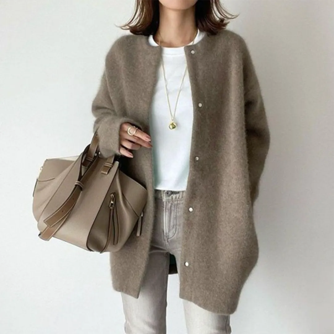Isabelle | ColdHarmony Knit Sweater