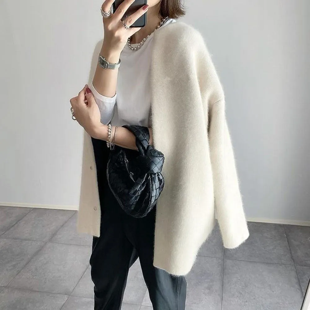 Isabelle | ColdHarmony Knit Sweater