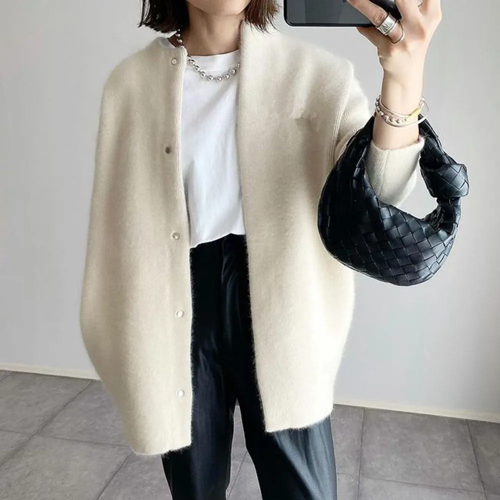 Isabelle | ColdHarmony Knit Sweater