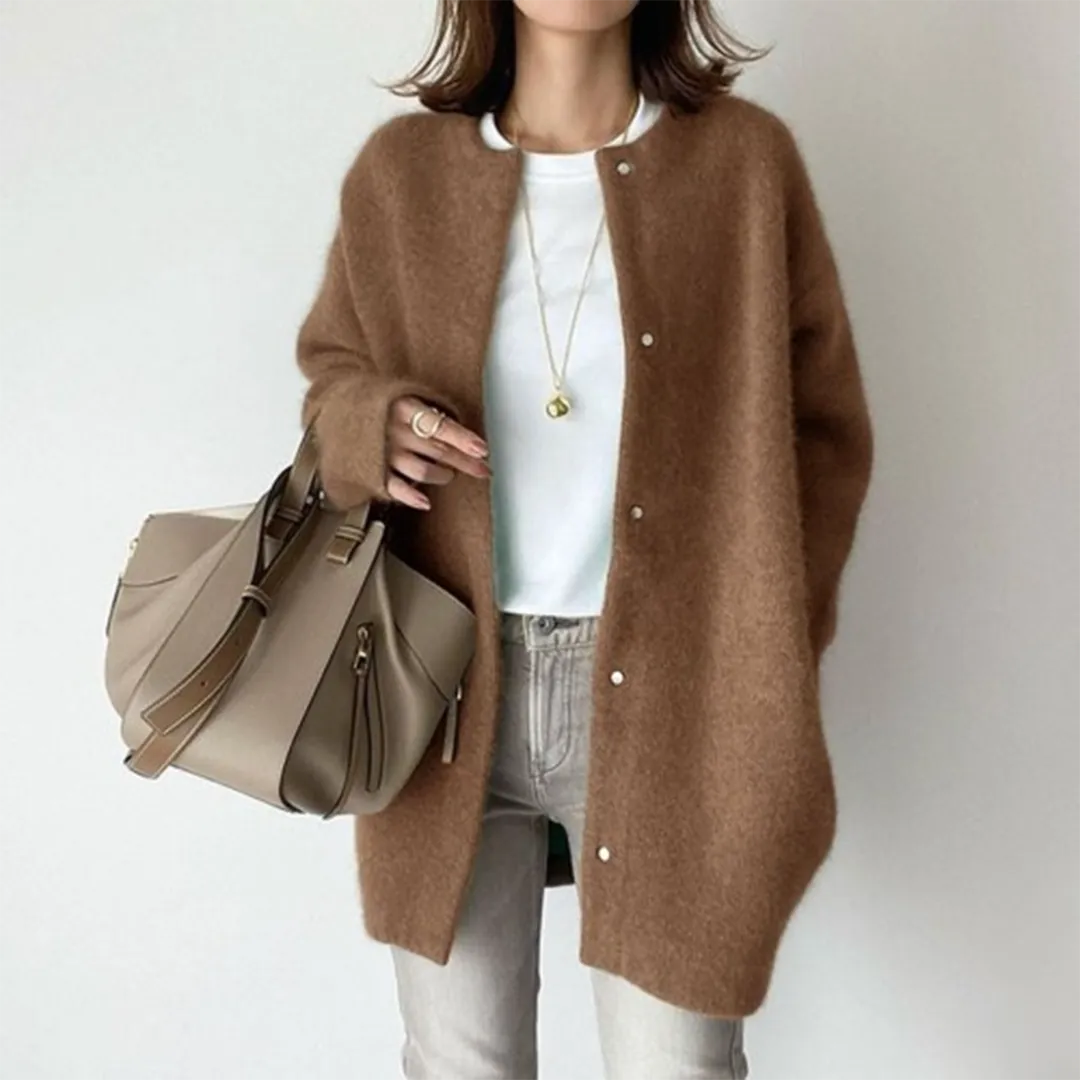 Isabelle | ColdHarmony Knit Sweater