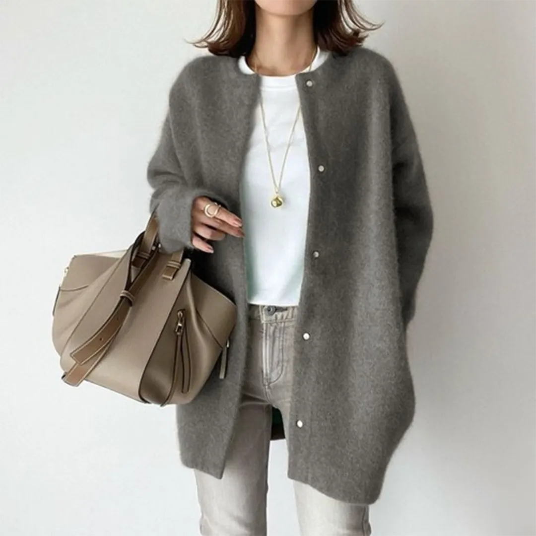 Isabelle | ColdHarmony Knit Sweater