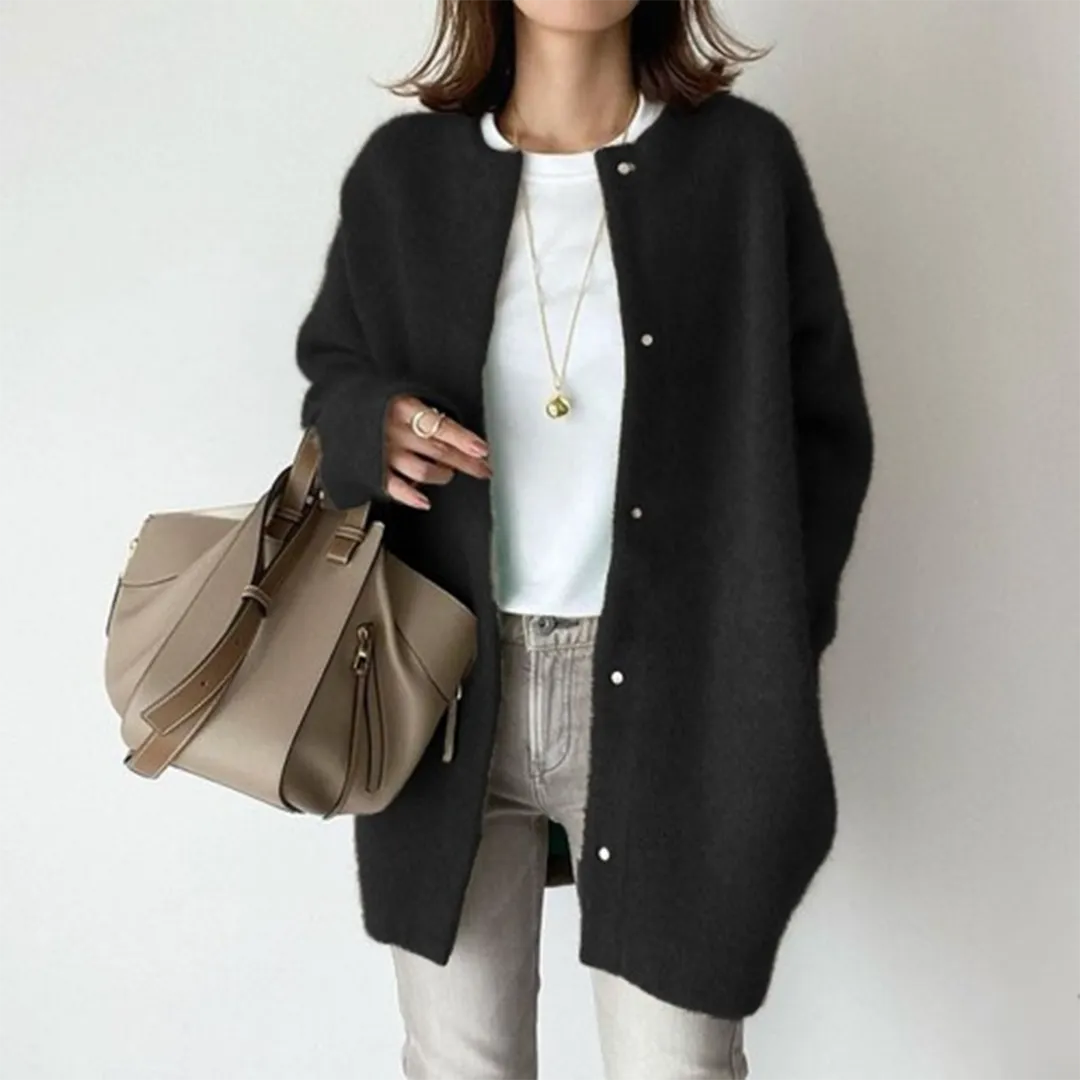 Isabelle | ColdHarmony Knit Sweater