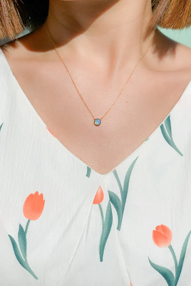 Jody Opal Necklace