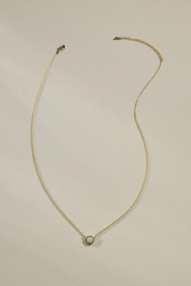 Jody Opal Necklace