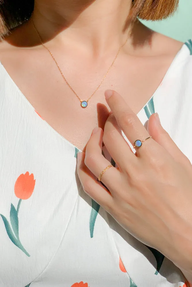Jody Opal Necklace