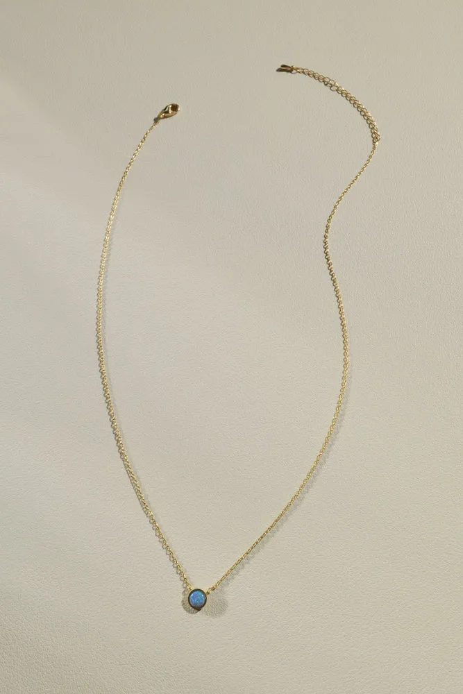 Jody Opal Necklace