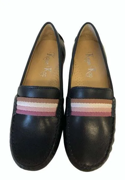 karen Koo 75504BL- Loafer