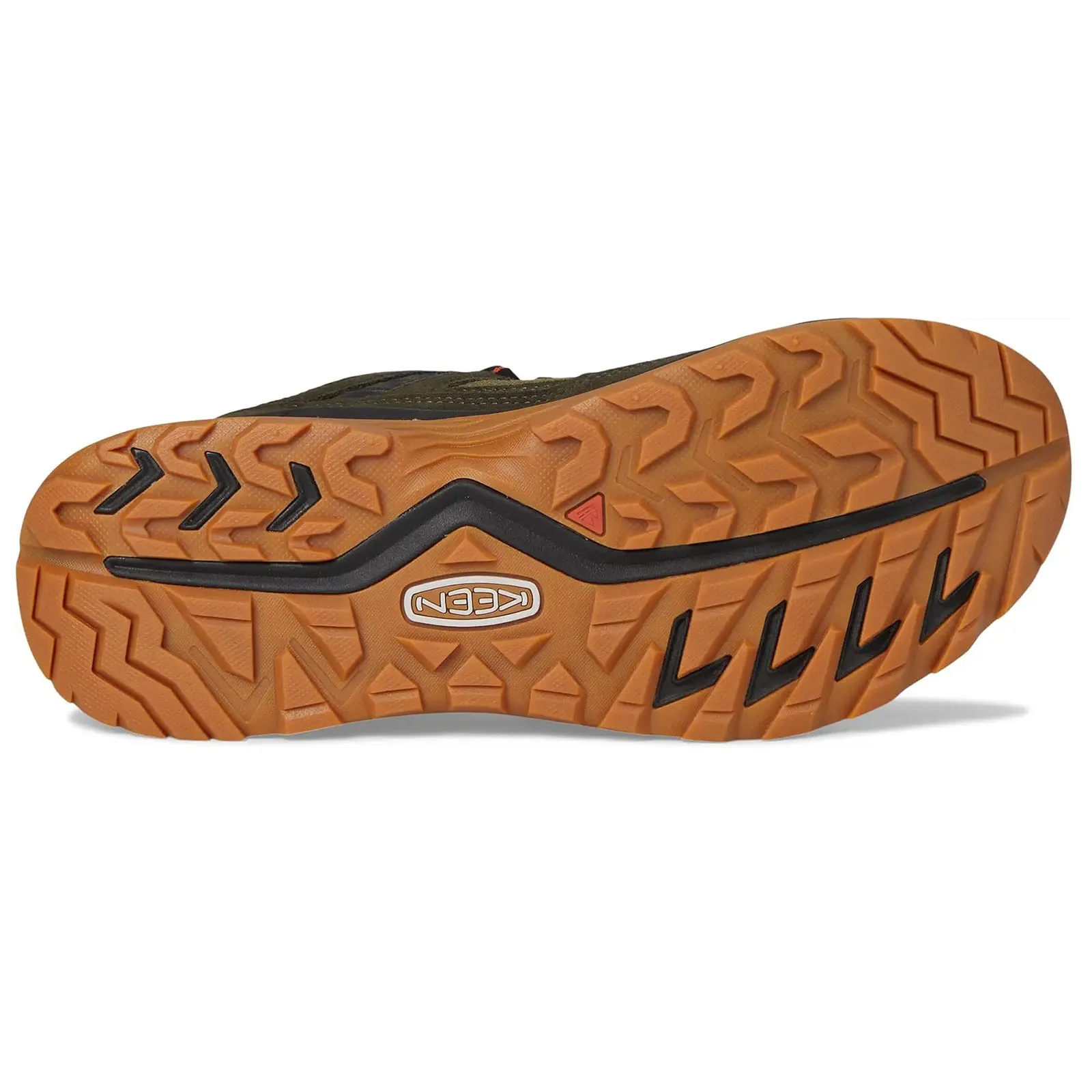 Keen Hightrail WP Leather Textile Men's Outdoor Trainers