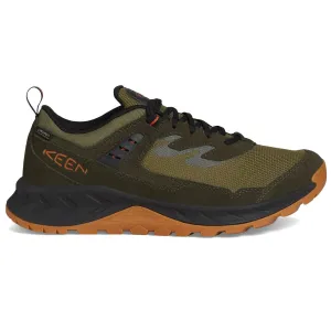 Keen Hightrail WP Leather Textile Men's Outdoor Trainers
