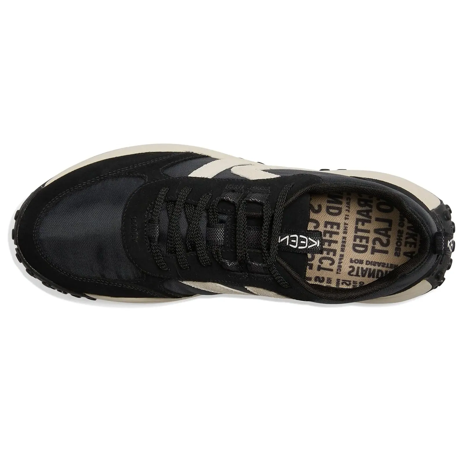Keen KS86 Leather Synthetic Men's Running Trainers