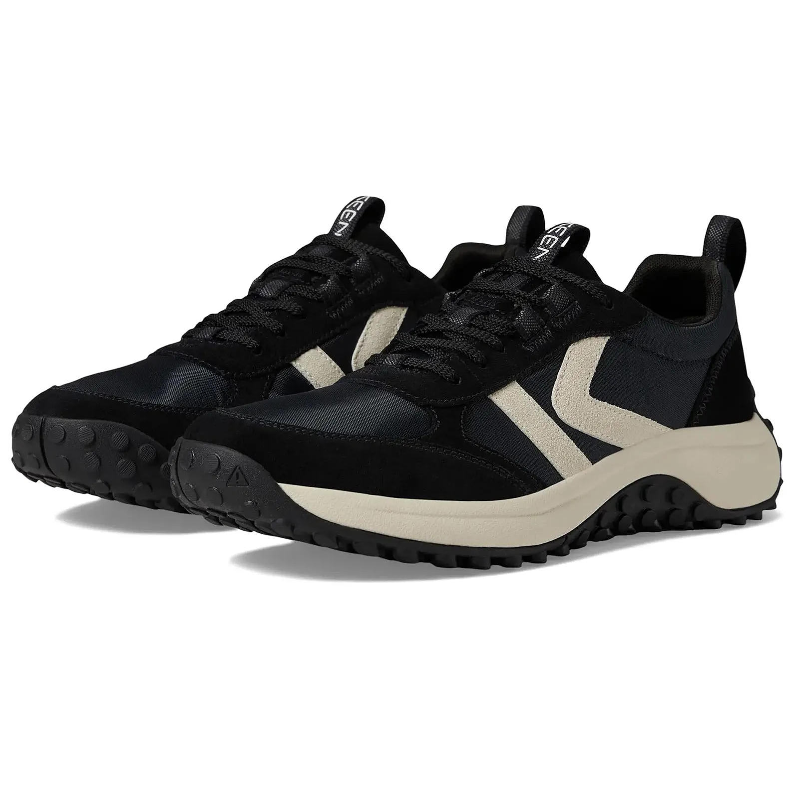 Keen KS86 Leather Synthetic Men's Running Trainers