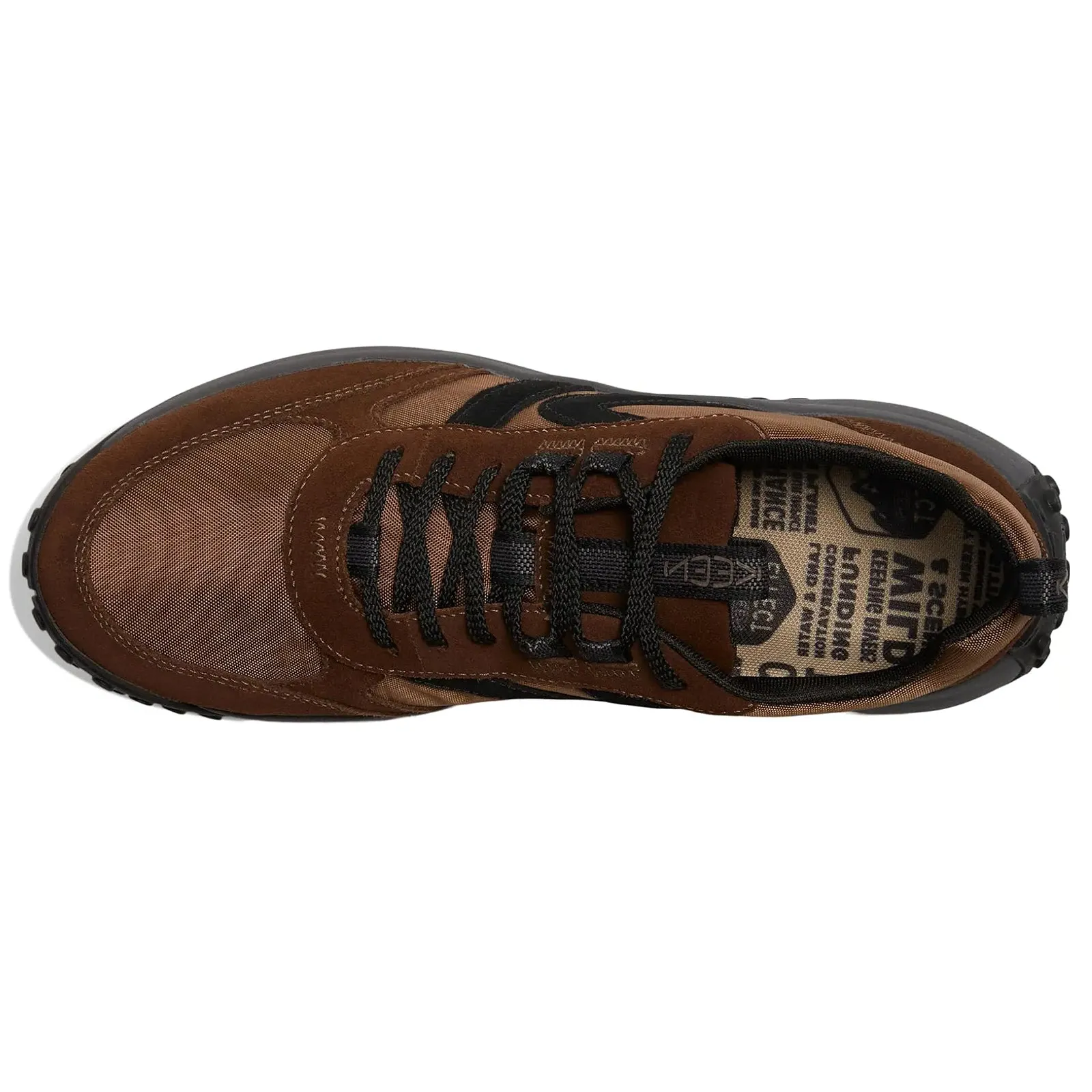 Keen KS86 Leather Synthetic Men's Running Trainers