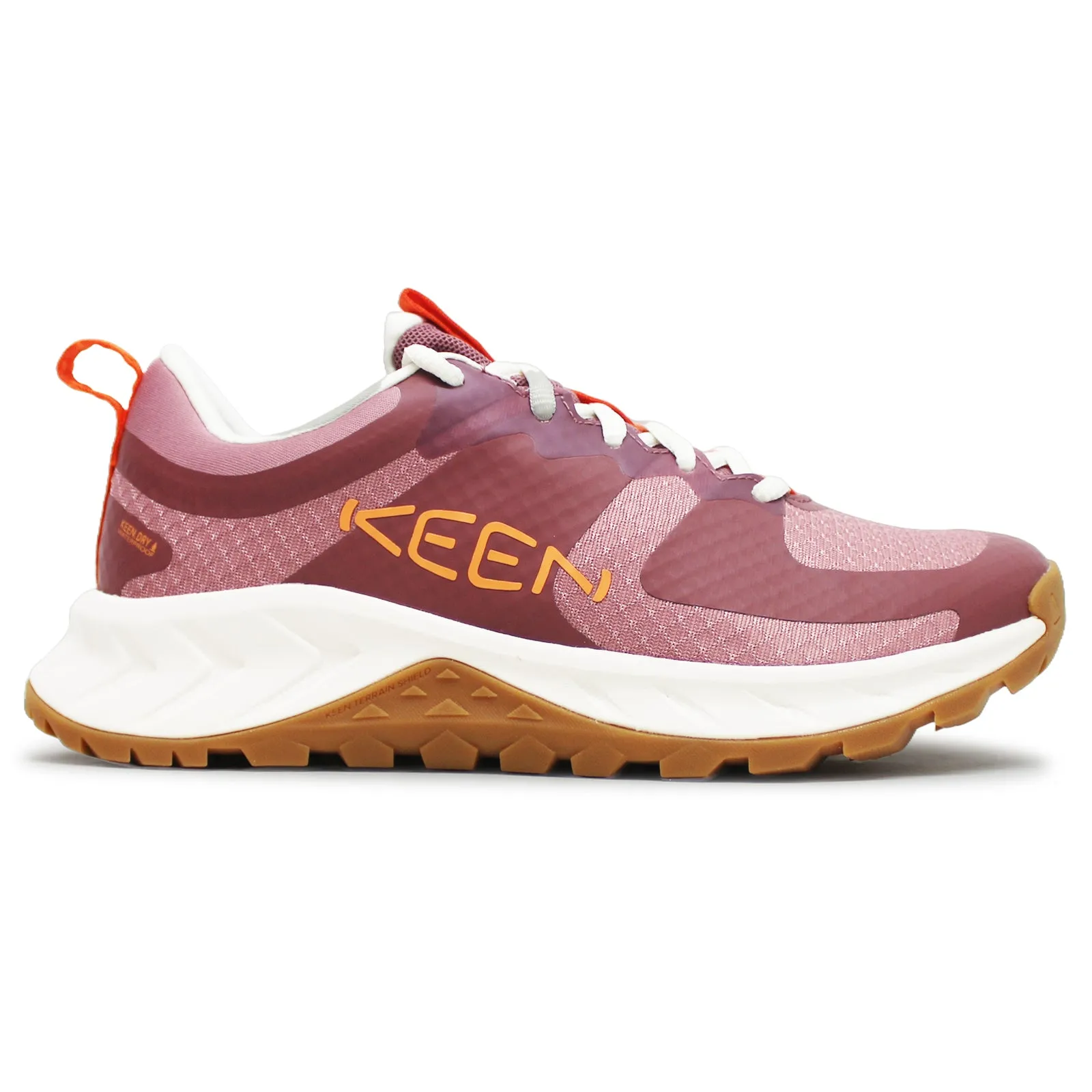 Keen Versacore WP Textile Synthetic Women's Comfort Trainers