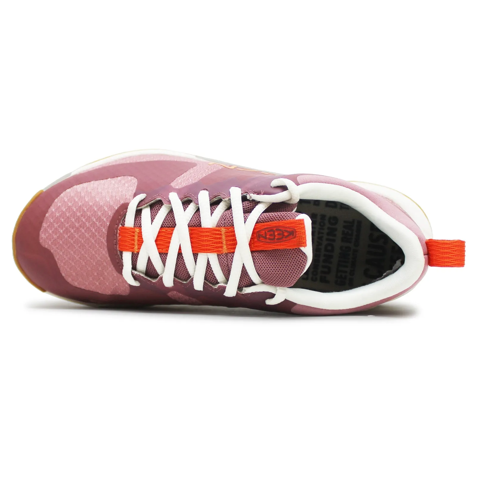 Keen Versacore WP Textile Synthetic Women's Comfort Trainers