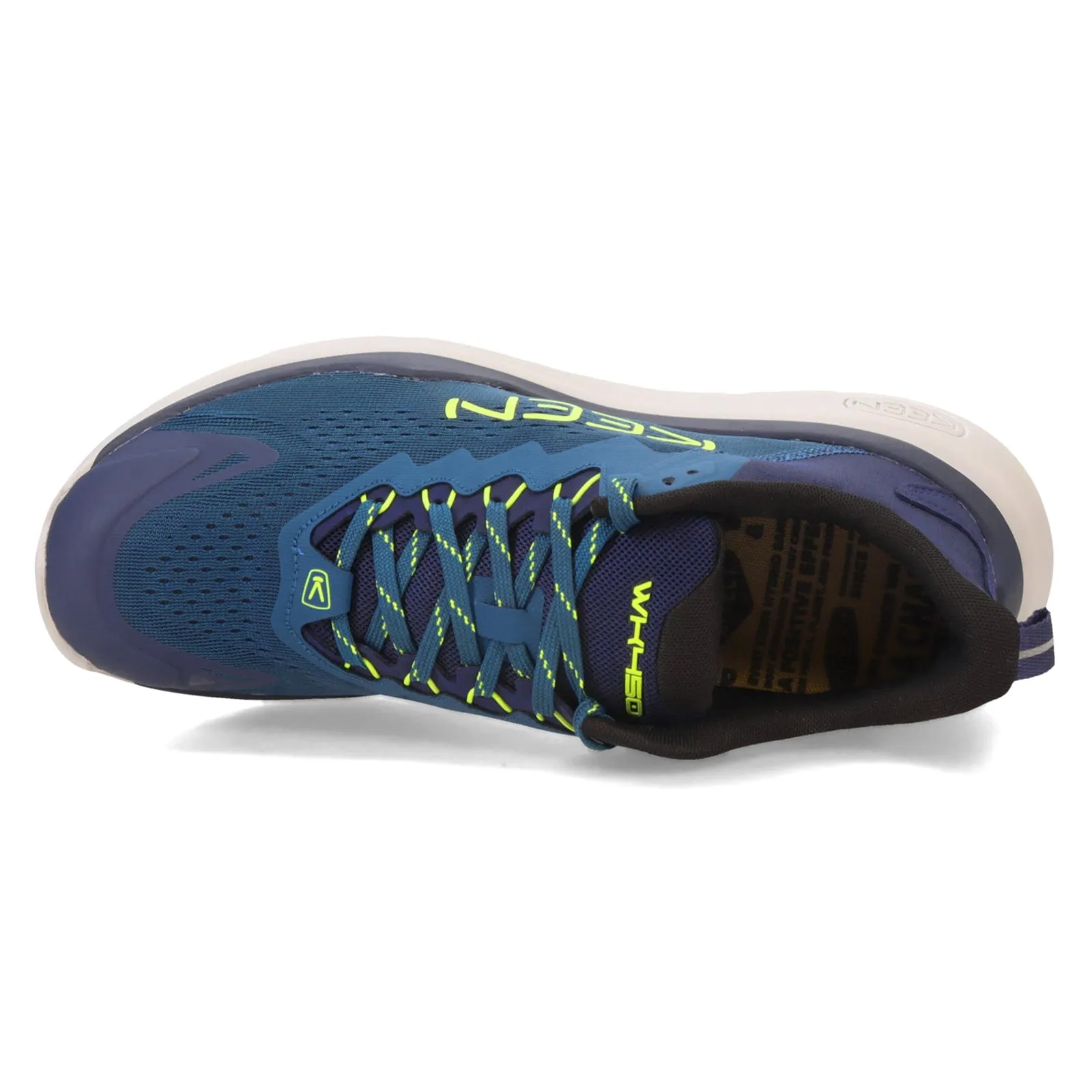 Keen WK450 Textile Synthetic Men's Comfort Trainers