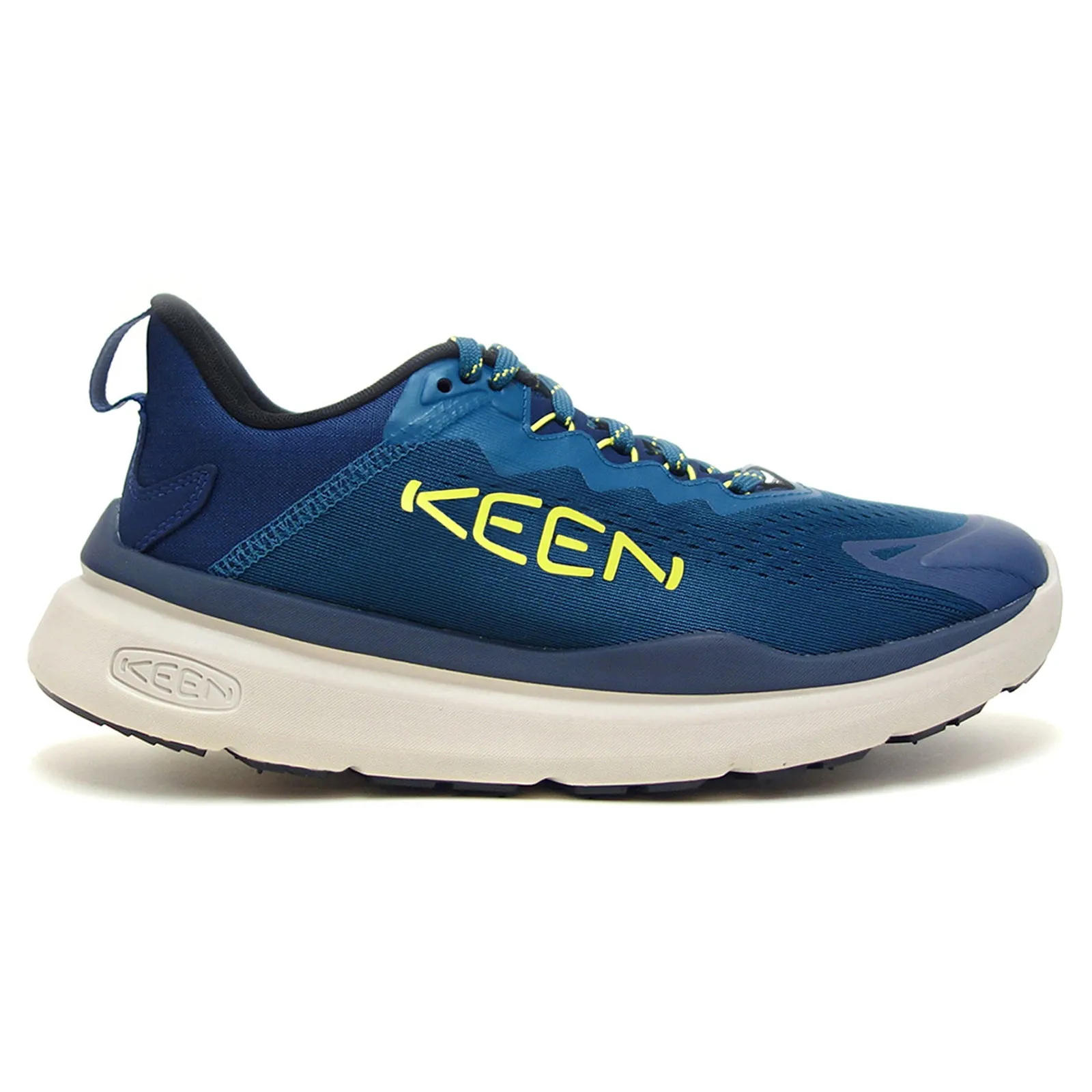 Keen WK450 Textile Synthetic Men's Comfort Trainers
