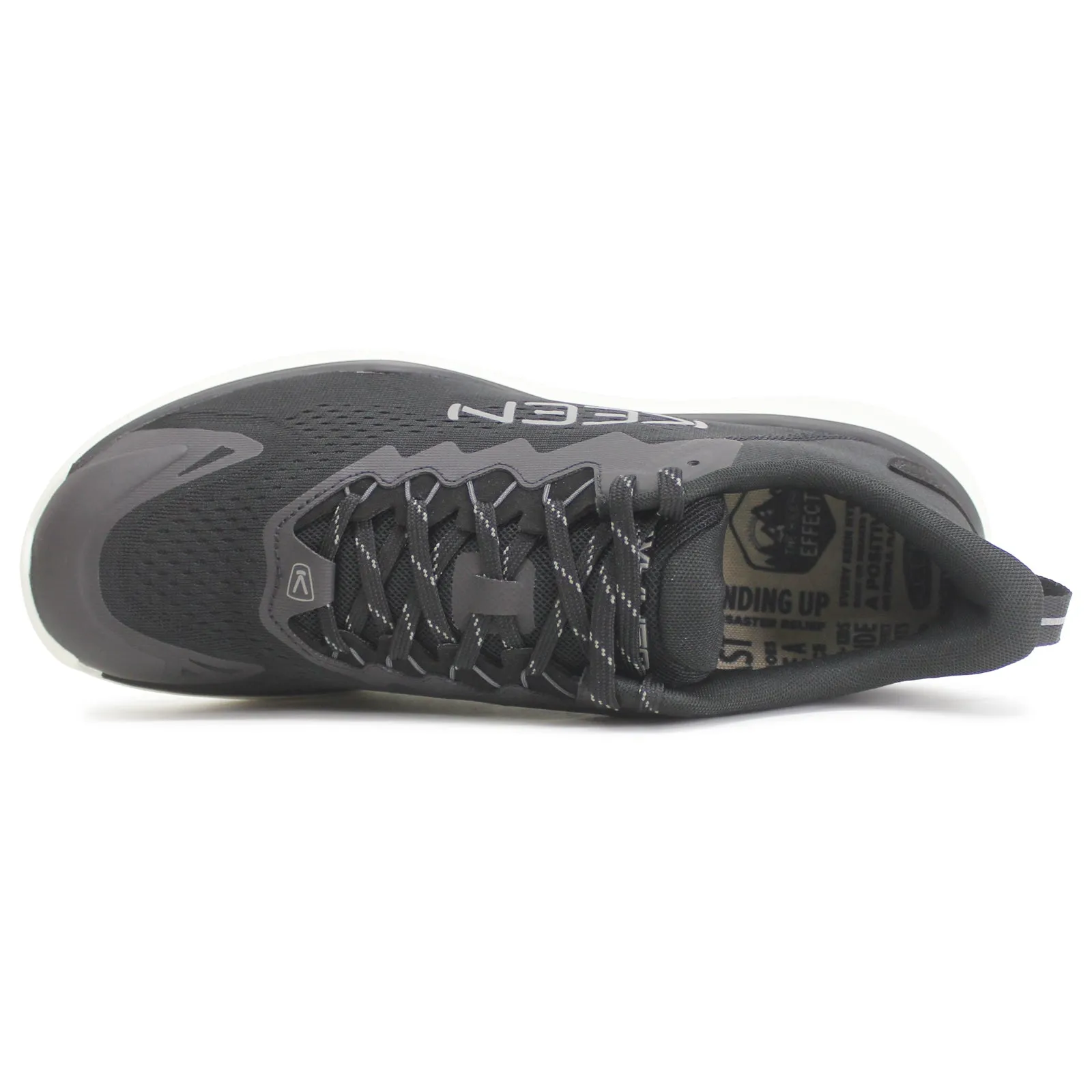 Keen WK450 Textile Synthetic Men's Comfort Trainers