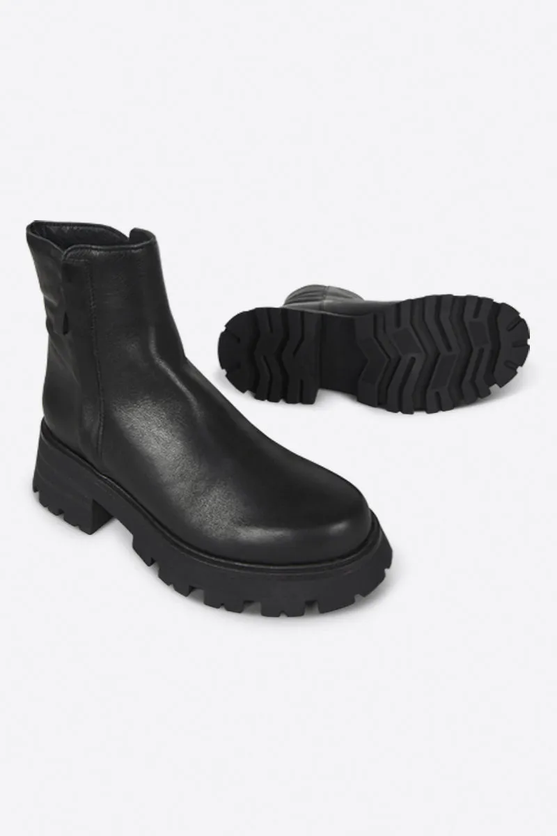 LARRY LUG SOLE BOOT
