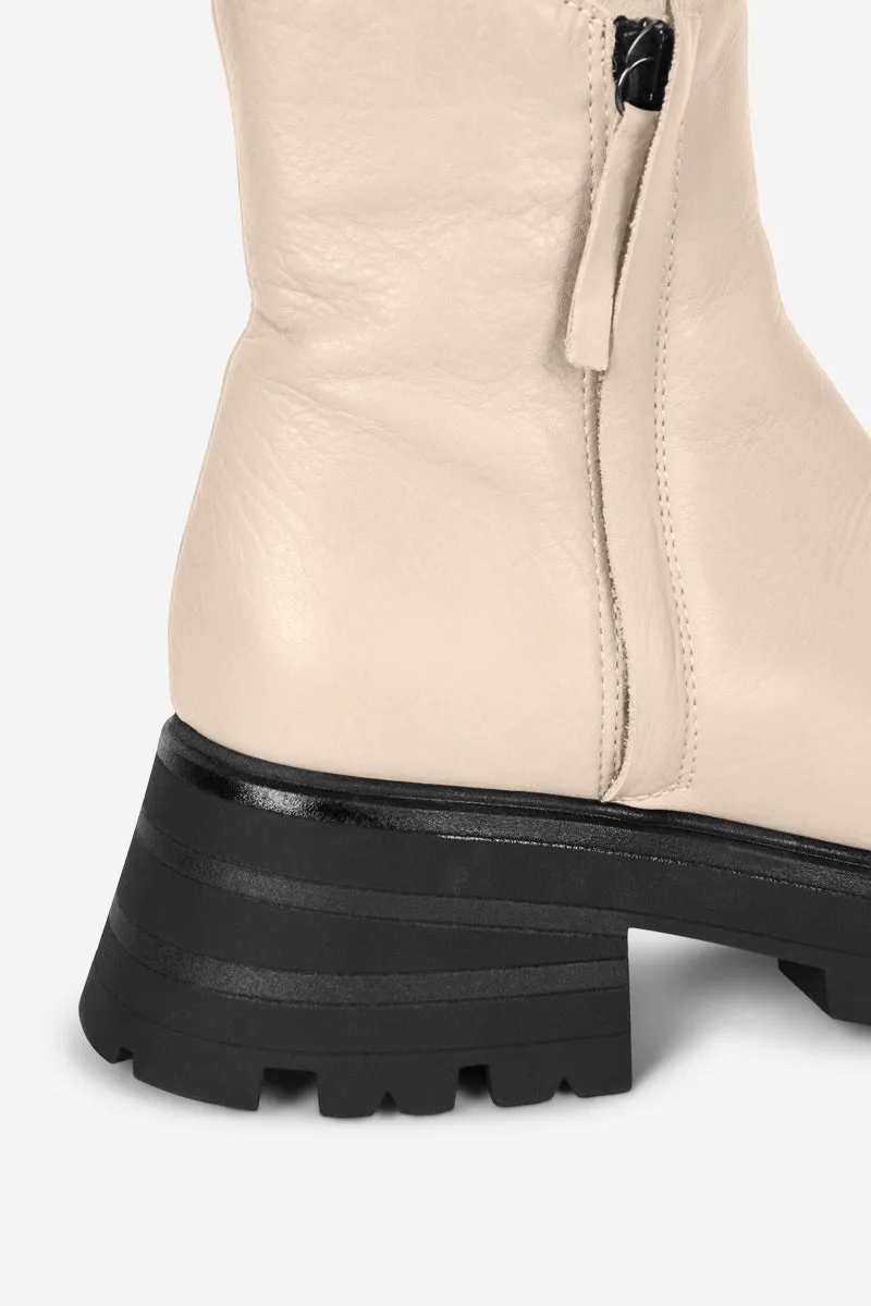 LARRY LUG SOLE BOOT
