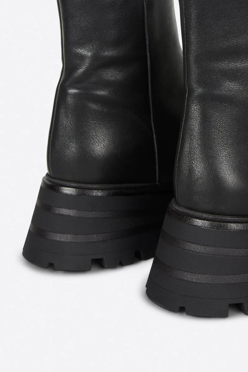 LARRY LUG SOLE BOOT